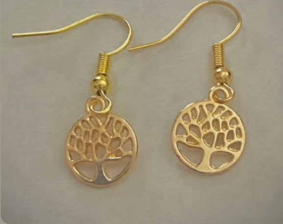 Boucles d’oreilles Bodhi - Fantaisie