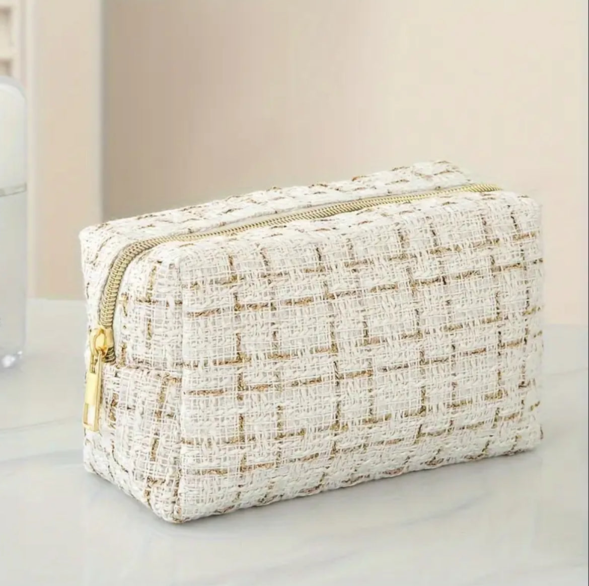 Trousse de maquillage élégance