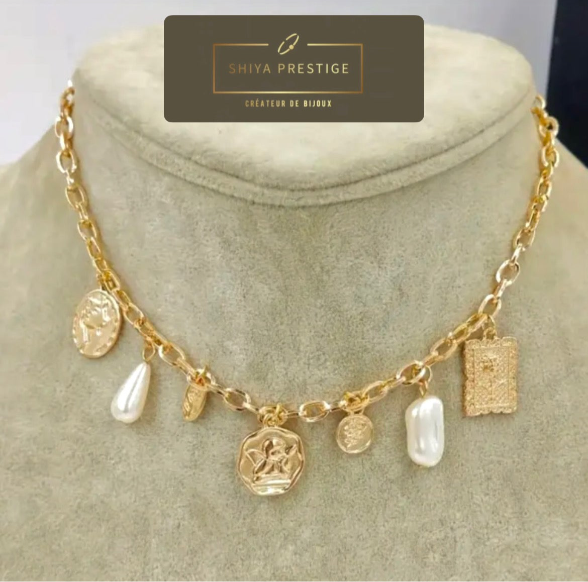 Collier Nacréa