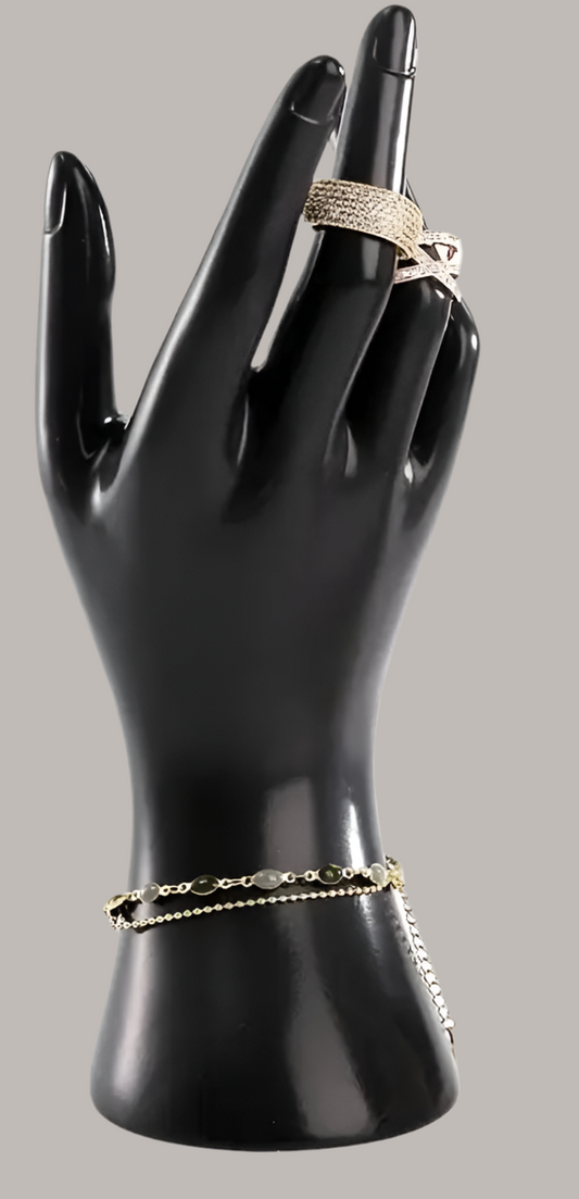 Support à bague- Rangement bijoux