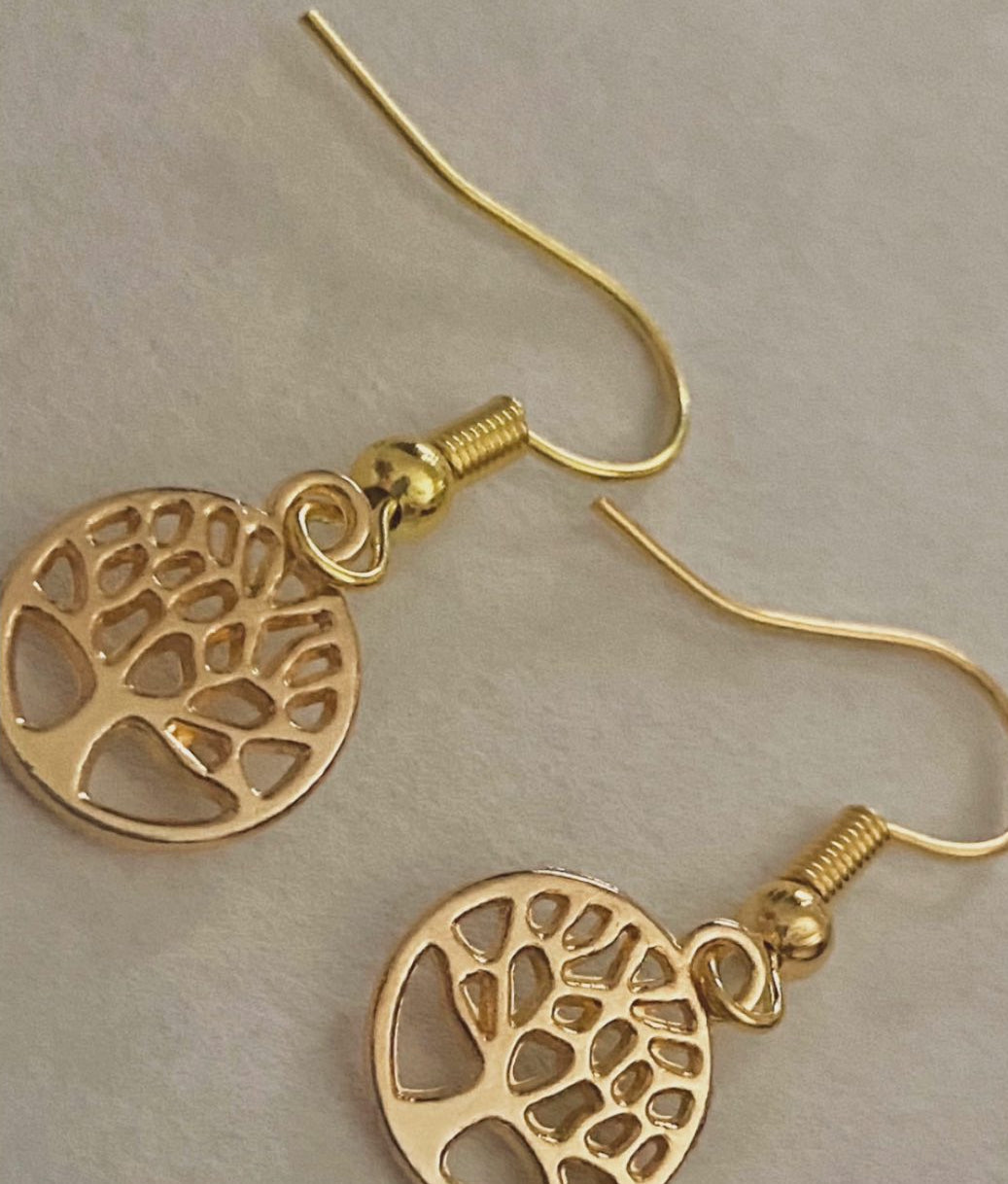 Boucles d’oreilles Bodhi - Fantaisie