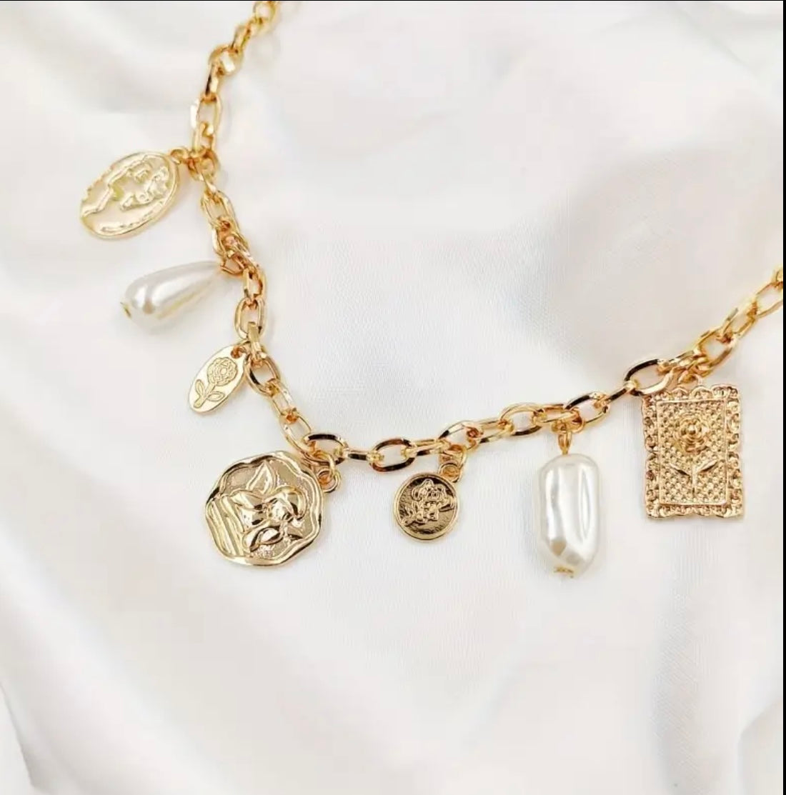 Collier Nacréa