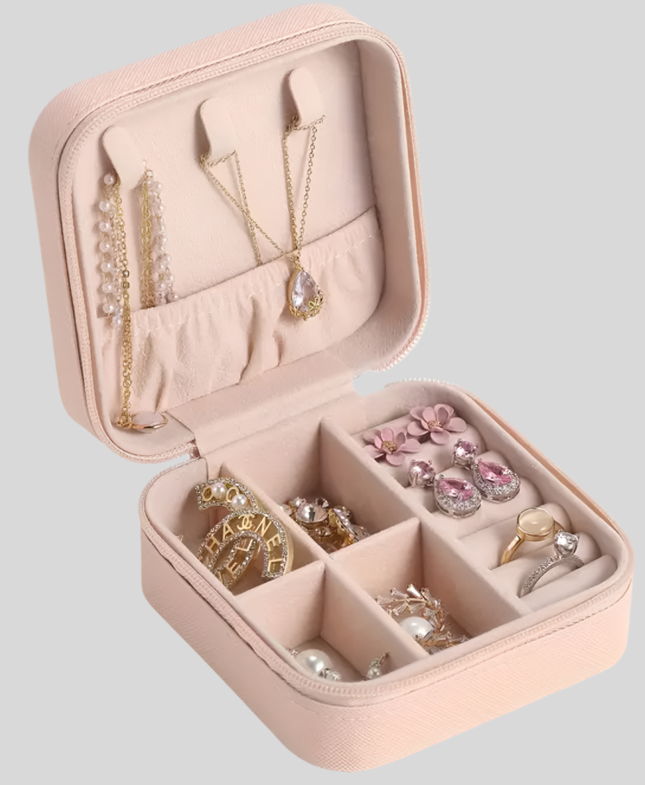 Boîte à bijoux - Format compact