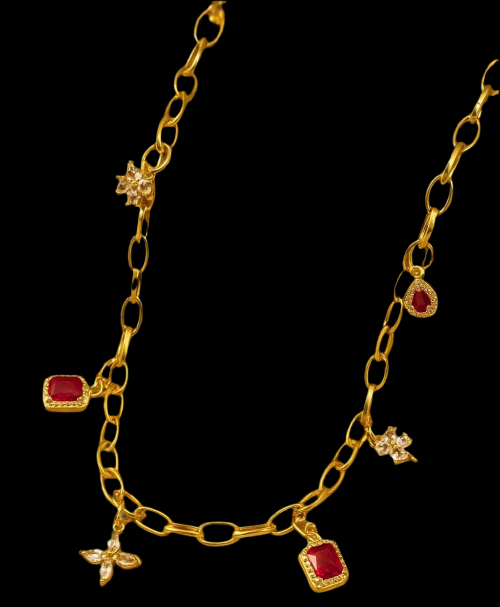 Collier Rubia
