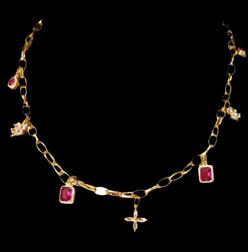 Collier Rubia