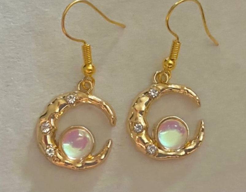 Boucles d’oreilles Lunara - Fantaisie