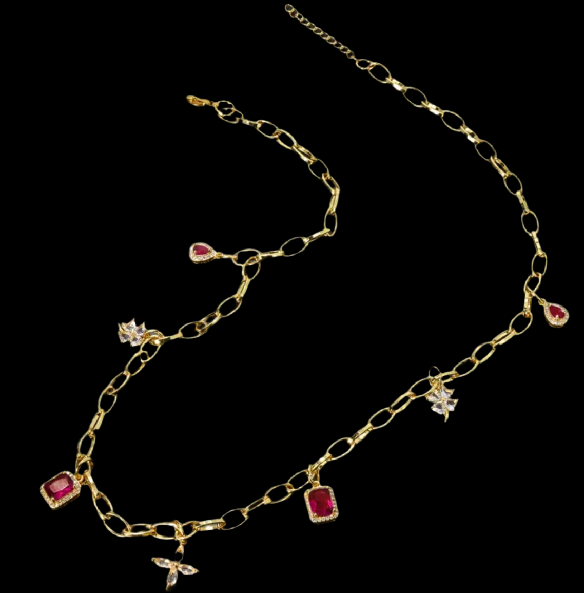 Collier Rubia