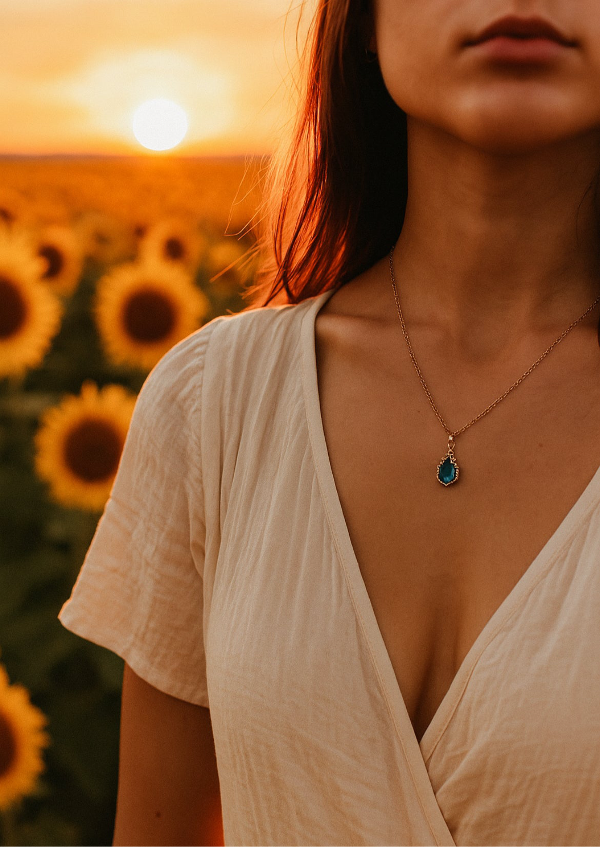 Collier Alma