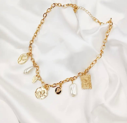 Collier Nacréa