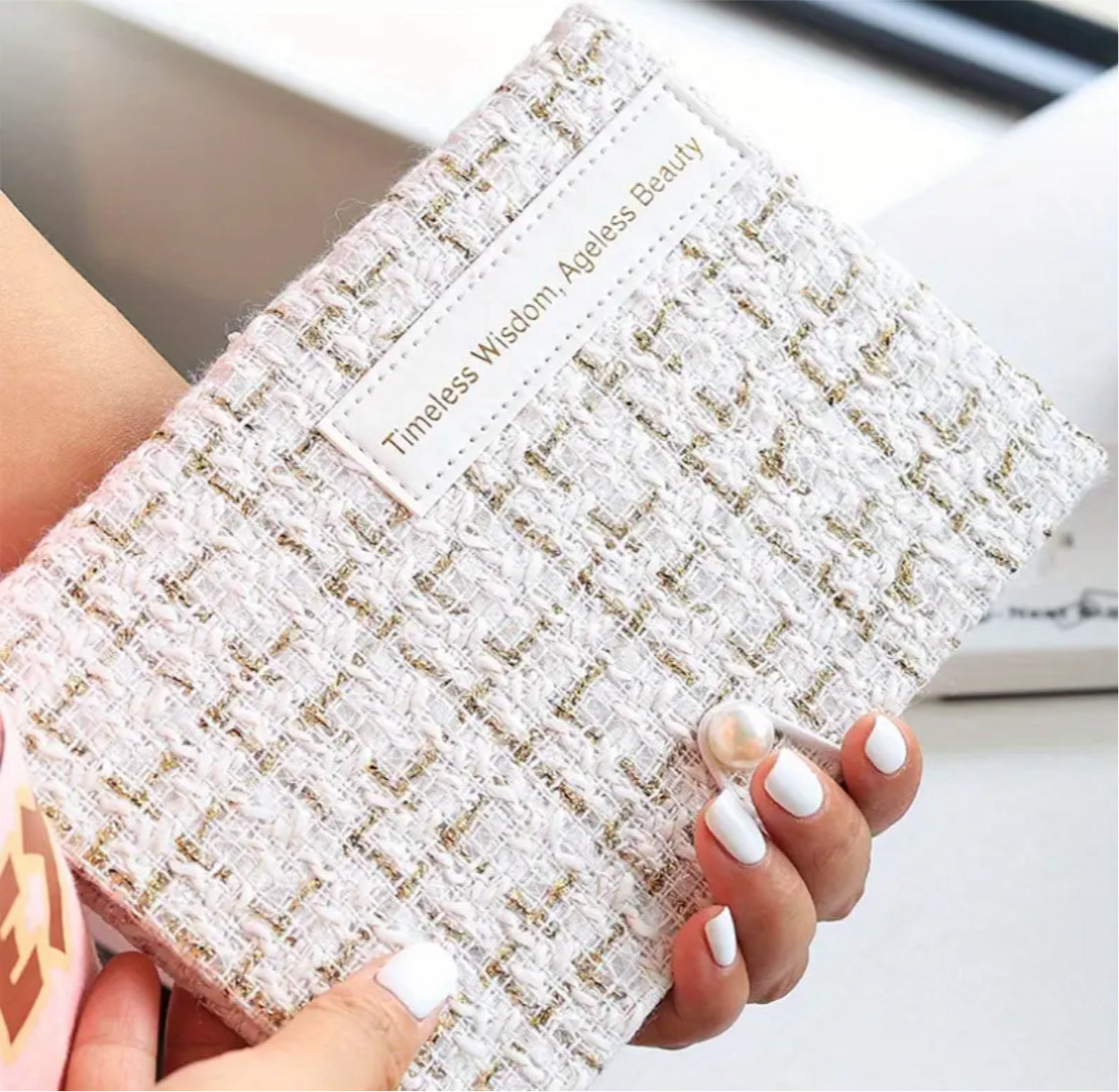 Bloc note élégance