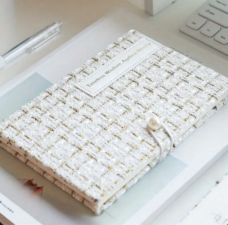 Bloc note élégance