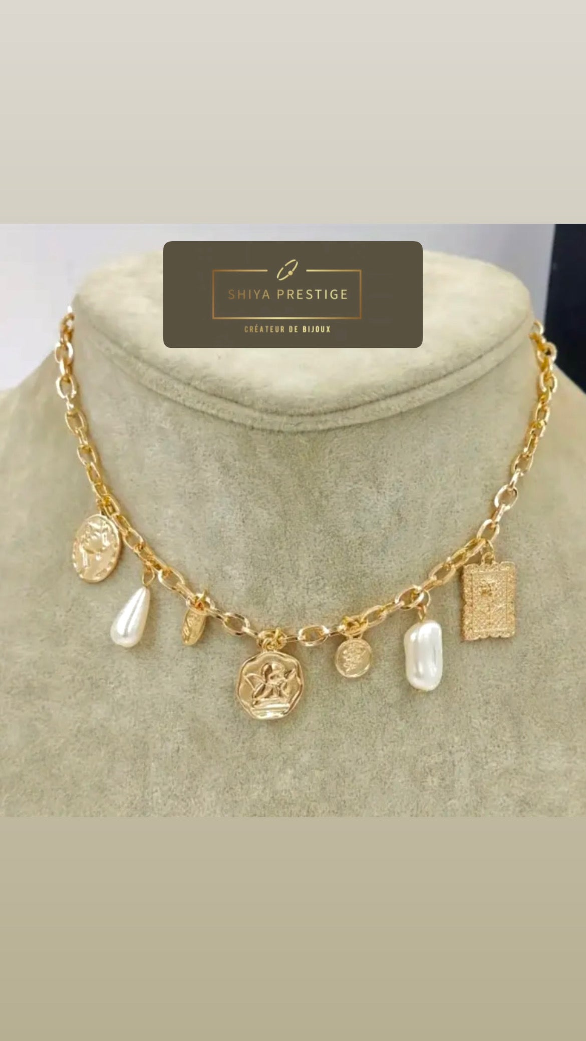 Collier Nacréa