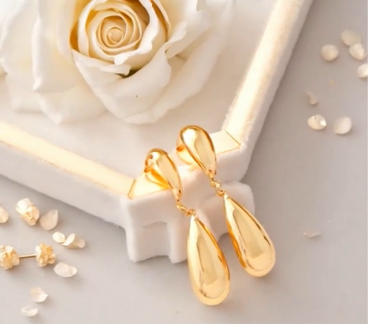 Boucles d’oreilles Perla