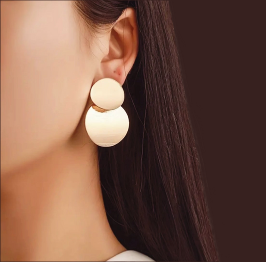 Boucles d’oreilles Élégance