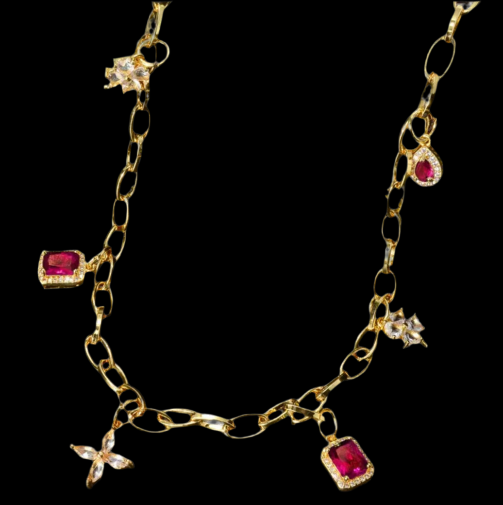Collier Rubia