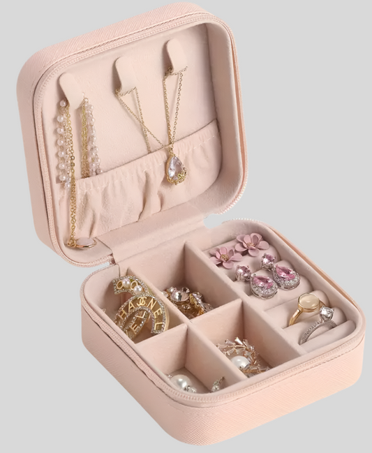 Boîte à bijoux - Format compact