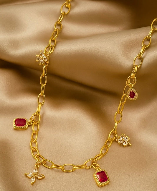 Collier Rubia